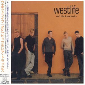 Westlife/No.1 Hits & Rare Tracks@Import-Jpn