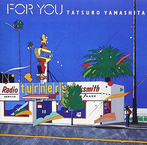 Tatsuro Yamashita/For You@Import-Jpn@Incl. 4 Bonus Tracks