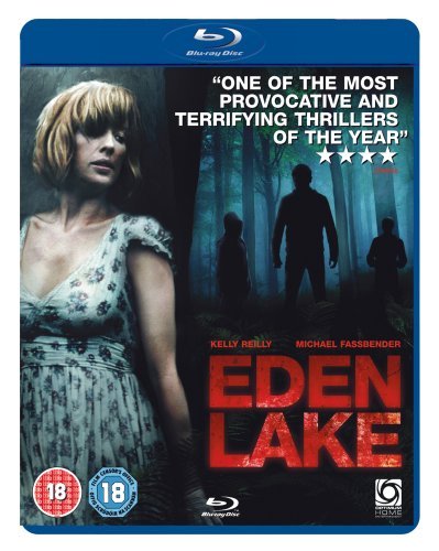 Eden Lake/Eden Lake@Import-Eu/Blu-Ray