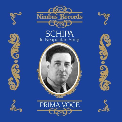 Tito Schipa/In Neapolitan Song