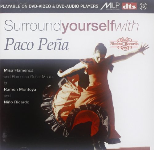 Pena Pena/Surround Yourself With Paco Pe@Dvd Audio
