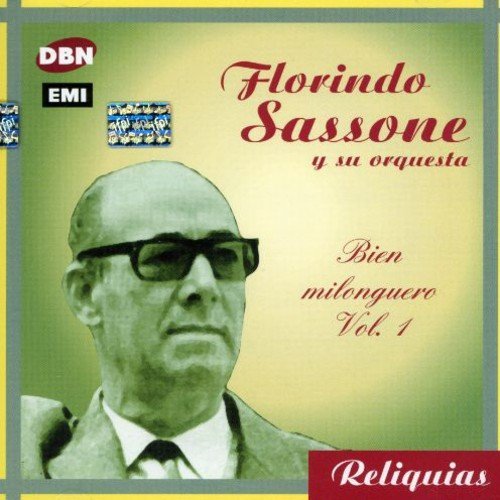 Florindo Sassone/Bien Milonguero Vol.1@Import-Eu