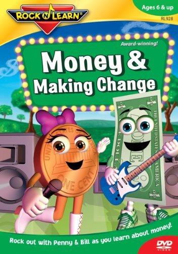 Money & Making Change/Rock'N Learn@Nr