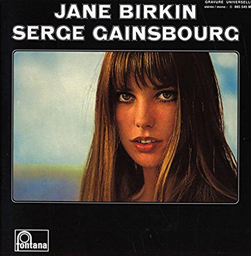Serge Gainsbourg/Jane Et Serge 69@Import-Eu