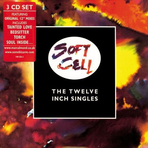 Soft Cell/Twelve Inch Singles@Import-Gbr