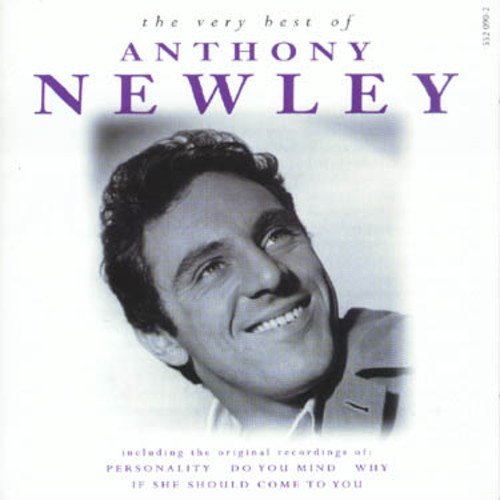 Anthony Newley/Very Best Of Anthony Newley@Import-Gbr