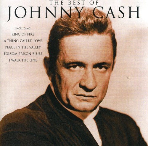 Johnny Cash/Best Of Johnny Cash@Import-Gbr