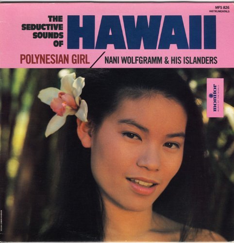 Nani Wolfgramm/Hawaii: Polynesian Girl@Cd-R