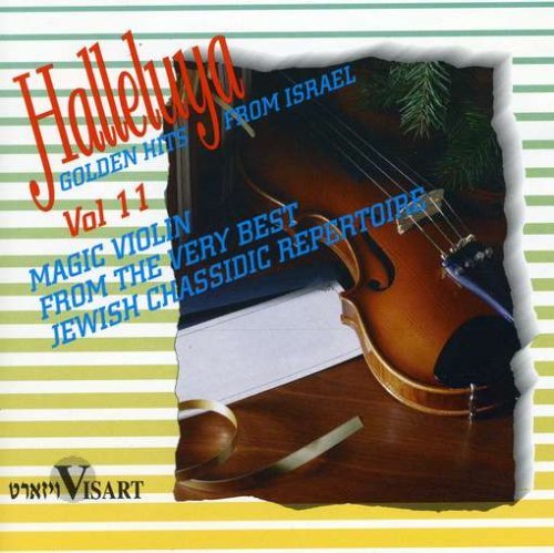 Halleluyah/Vol. 11-Magic Violin