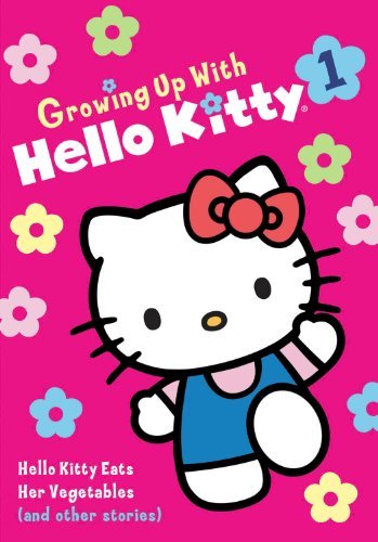 Hello Kitty/Vol. 1-Growing Up With Hello Kitty@Nr