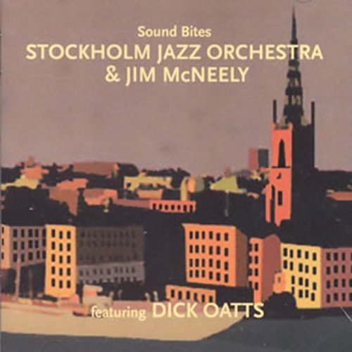 Stockholm Jazz Orchestra & Mcn/Sound Bites@Import-Swe
