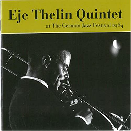 Eje Quintet Thelin/German Jazz Festival 1964@Import-Swe
