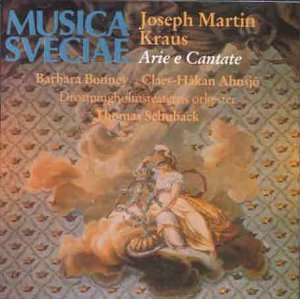 J.M. Kraus/Arie E Cantate