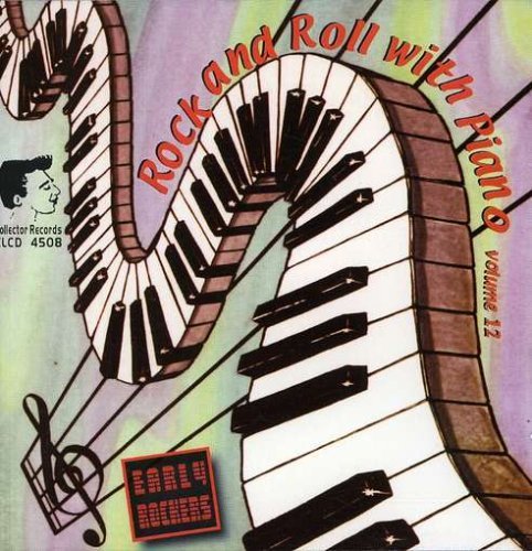 Rock & Roll With Piano/Vol. 12-Rock & Roll With Piano
