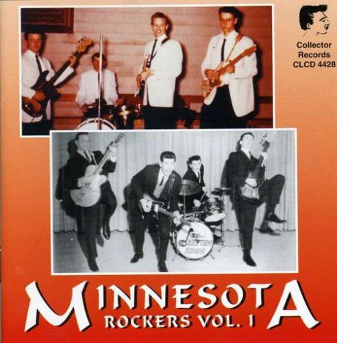 Minnesota Rockers/Vol. 1-Minnesota Rockers@Import@Minnesota Rockers