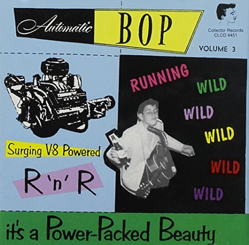 Automatic Bop/Vol. 3-Automatic Bop@Import@Automatic Bop