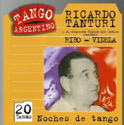 Tanturi/Ribo/Videla/Noches De Tango@Import-Arg