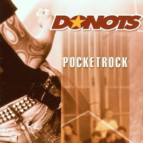 Donots Pocketrock Import Gbr 