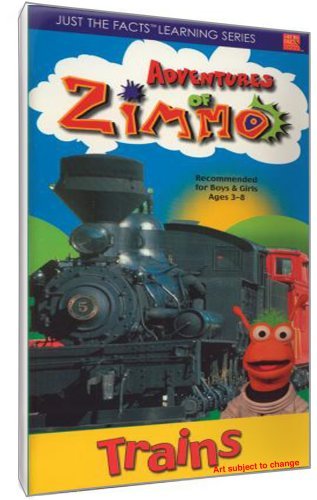 Adventures Of Zimmo: Trains/Just The Facts@Nr