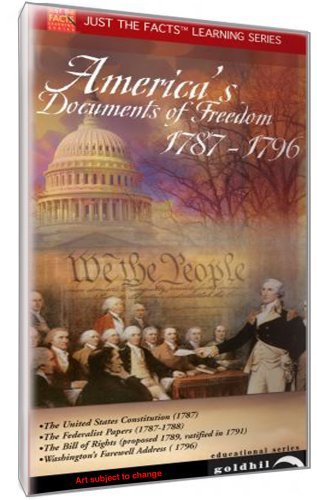 America's Documents Of Freedom/Just The Facts@Nr