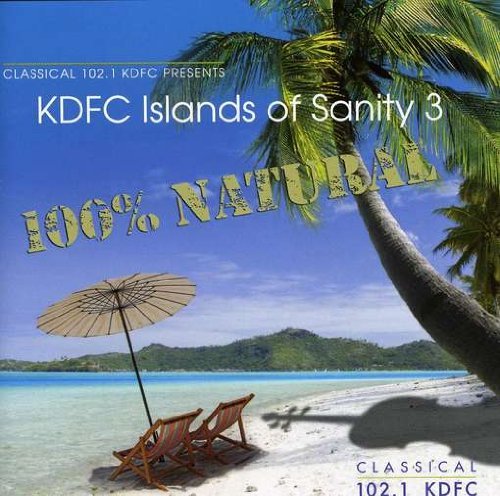 Kdfc-Islands Of Sanity 3/Kdfc-Islands Of Sanity Iii@Various@Various