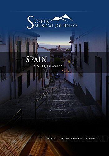 Seville/Granada/Seville/Granada@Verdi/Mozart/Rossini/Bizet/Lar