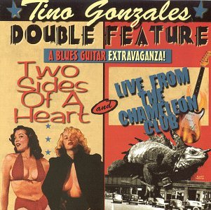 Tino Gonzales/Double Feature