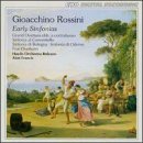 Gioachino Rossini Early Sinfonias Francis Haydn Orch Bolzano 