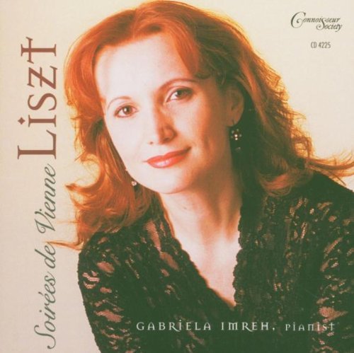 Franz Liszt/Soirees De Vienne