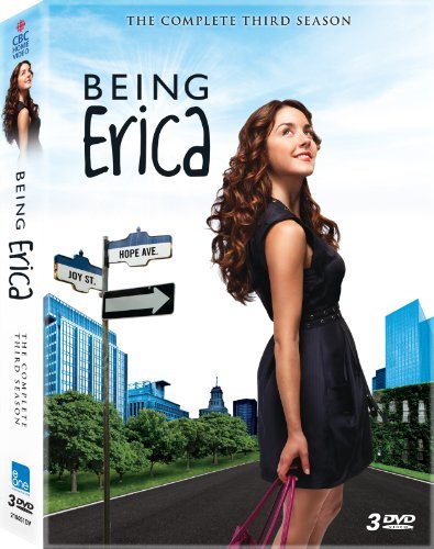 Being Erica/Season 3@IMPORT: May not play in U.S. Players