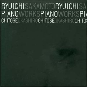 Chitose Okashiro/Ryuichi Sakamoto Film Music@Jac400@9541/Ppn