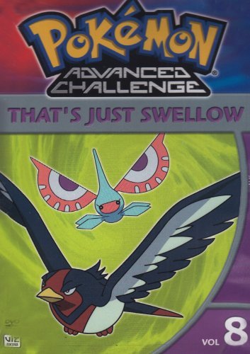 Vol. 8/Pokemon Advanced Challenge@Nr
