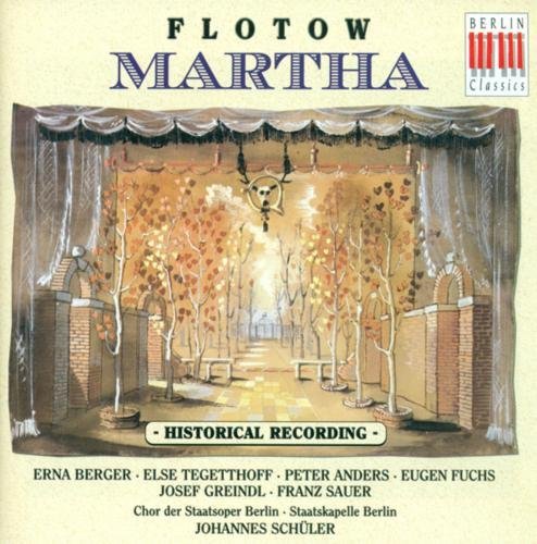 F.V. Flotow/Martha