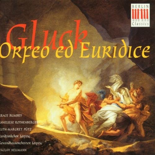 C.W. Von Gluck/Orfeo Ed Euridice