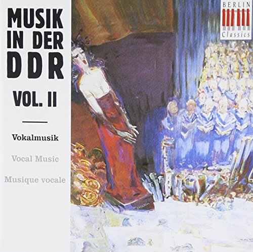 H. Eisler/Music In The Ddr Vol. 2@Herbig/Masur
