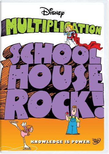 Schoolhouse Rock Mult/Schoolhouse Rock Mult@MADE ON DEMAND@This Item Is Made On Demand: Could Take 2-3 Weeks For Delivery