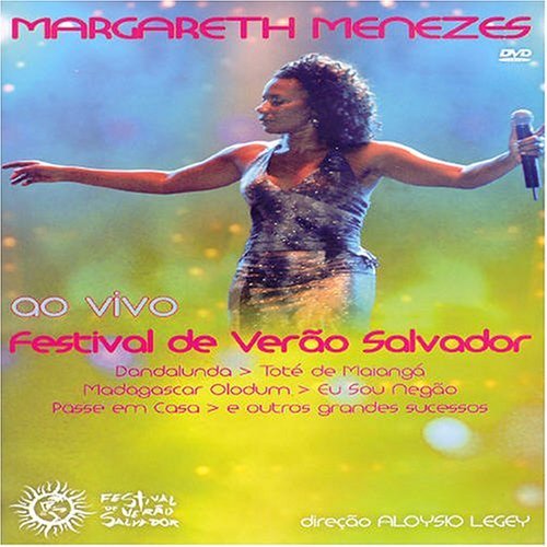 Ao Vivo: Festival De Verao Sal/Menezes,Margareth@Ntsc (0)