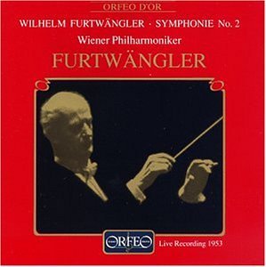 Wilhelm Furtwangler/Sym 2@Furtwangler/Vienna Po