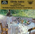 E. Andree Fritiof Suite Sym No. 2 Stockholm So 