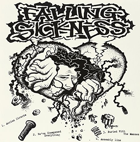 Falling Sickness/Dysentery/Split@2 Artists On 1