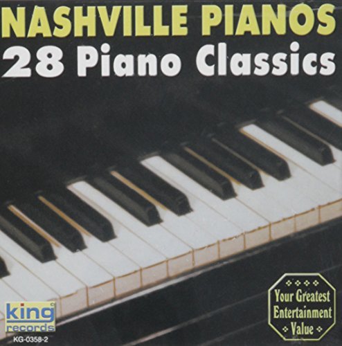Nashville Pianos/28 Piano Classics