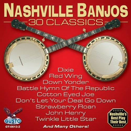 Nashville Banjos/30 Classics