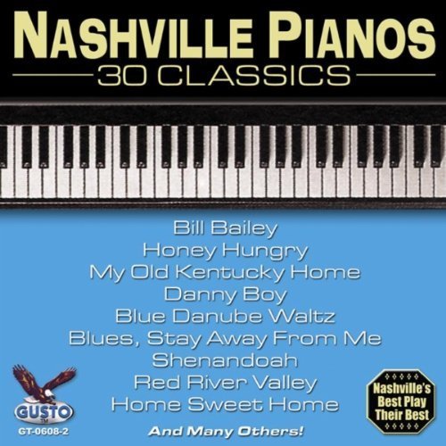 Nashville Pianos/30 Classics