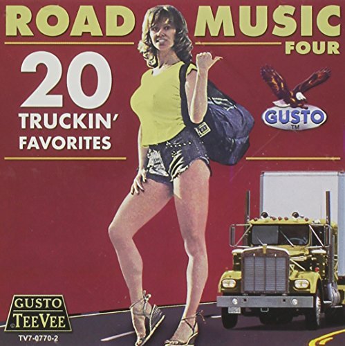 Road Music: 20 Truckin Favorit/Vol. 4-Road Music: 20 Truckin
