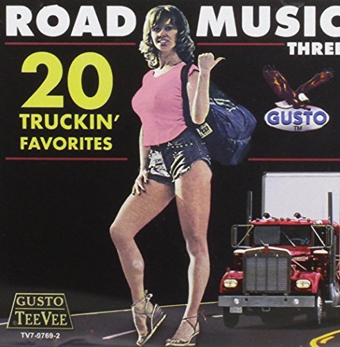 Road Music: 20 Truckin Favorit/Vol. 3-Road Music: 20 Truckin