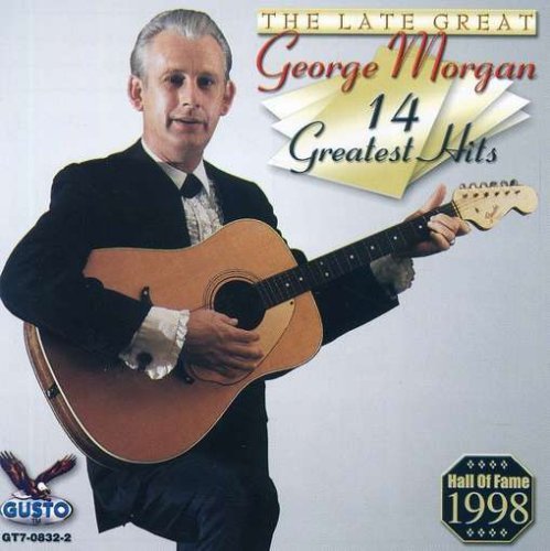 George Morgan/14 Greatest Hits