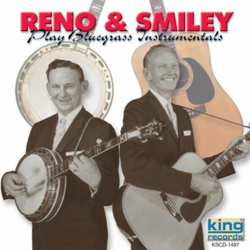 Reno & Smiley/Play Bluegrass Instrumentals