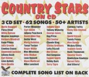 Country Stars On CD 62 Country Stars On CD 62 Songs 3 