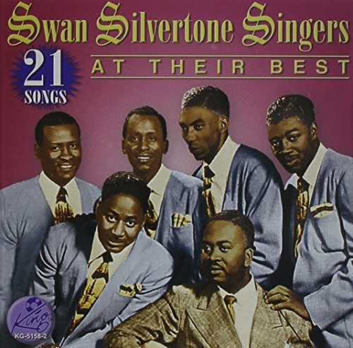 Swan Silvertones/At Their Best-21 Songs