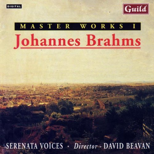 Johannes Brahms/Master Works I-Brahms